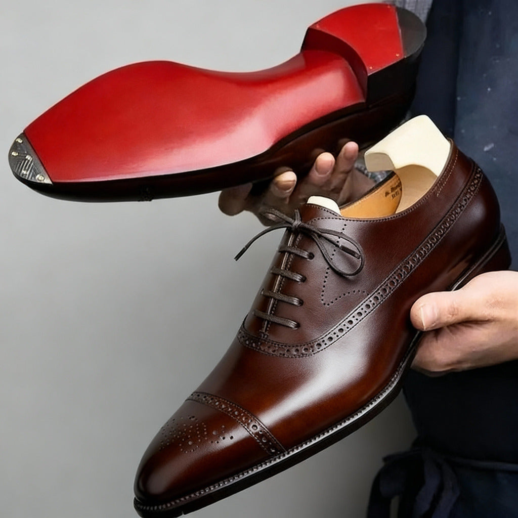 Mantas - Oxford Shoes