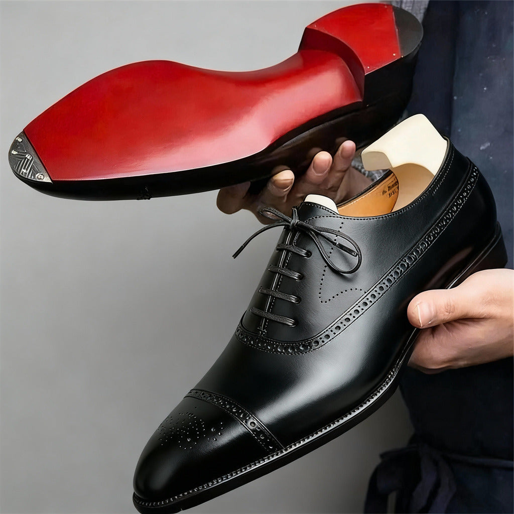 Mantas - Oxford Shoes