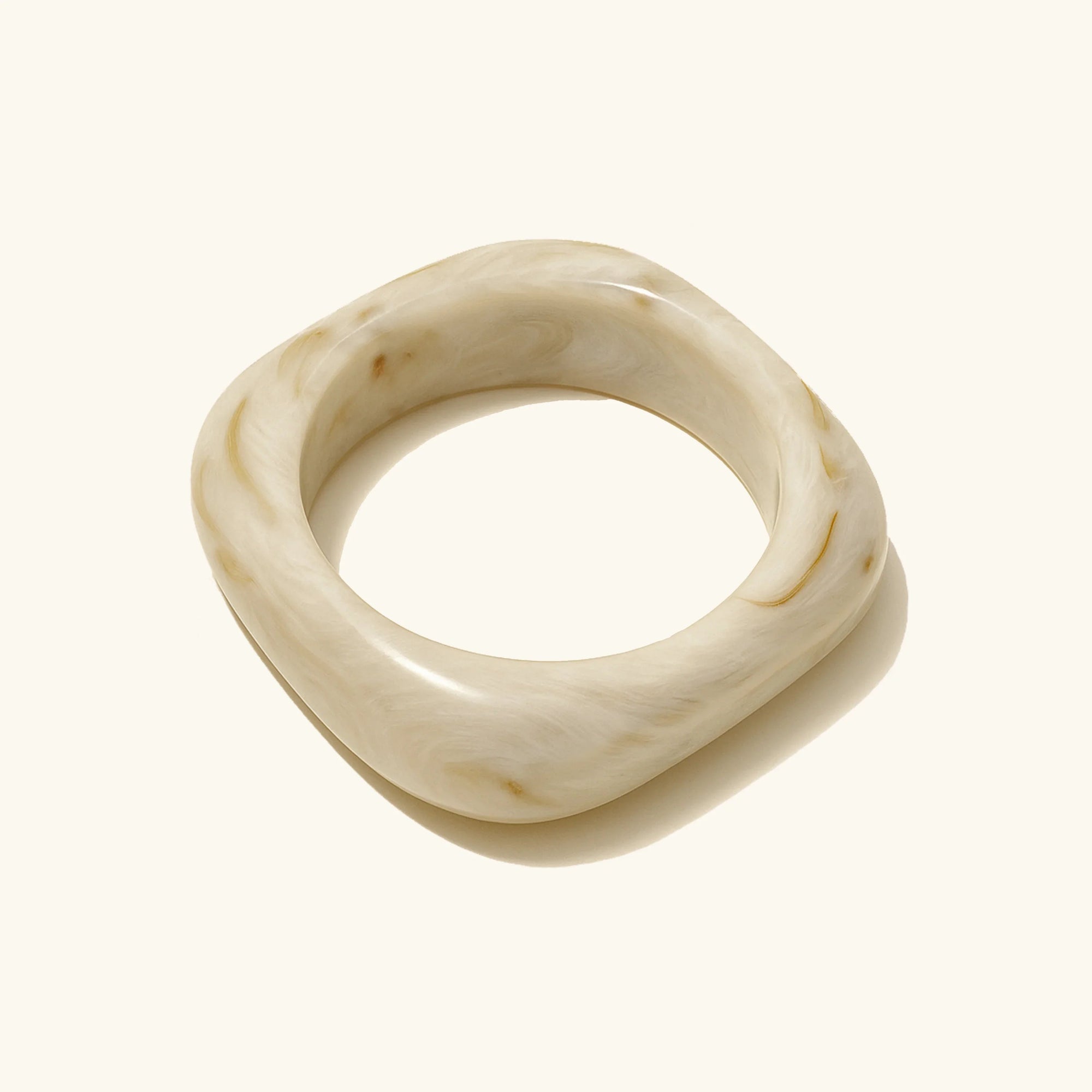 Stridr Edge Acrylic Bangle