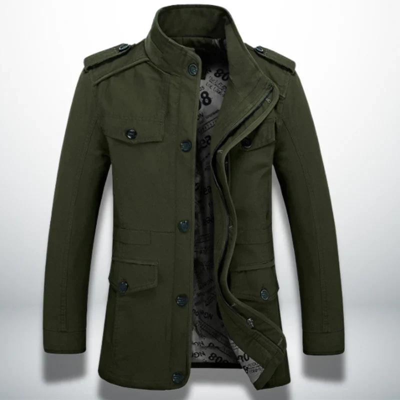 Marcello – Comfortable and Elegant Coat