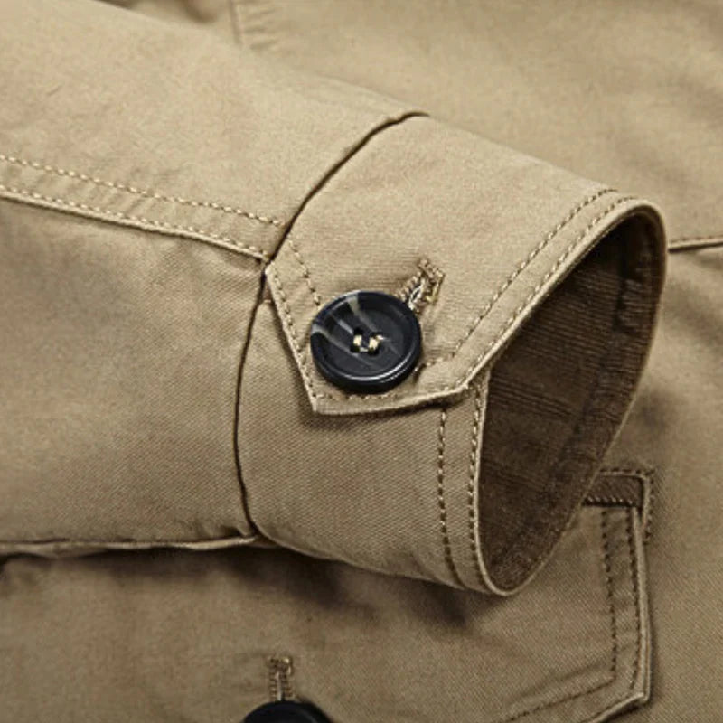 Marcello – Comfortable and Elegant Coat