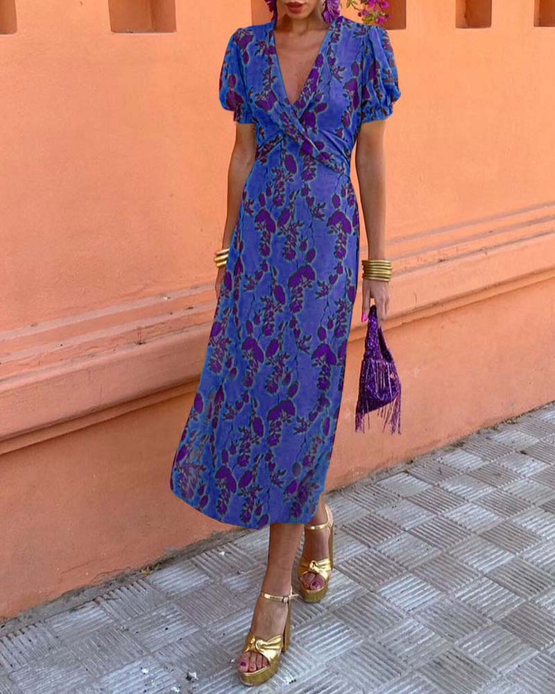 Mariarosa | Elegant Dress