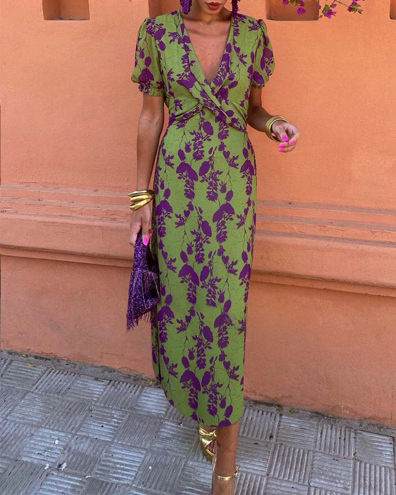 Mariarosa | Elegant Dress