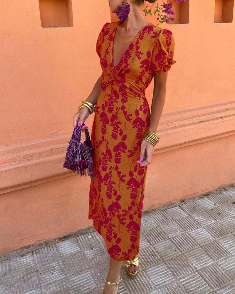 Mariarosa | Elegant Dress