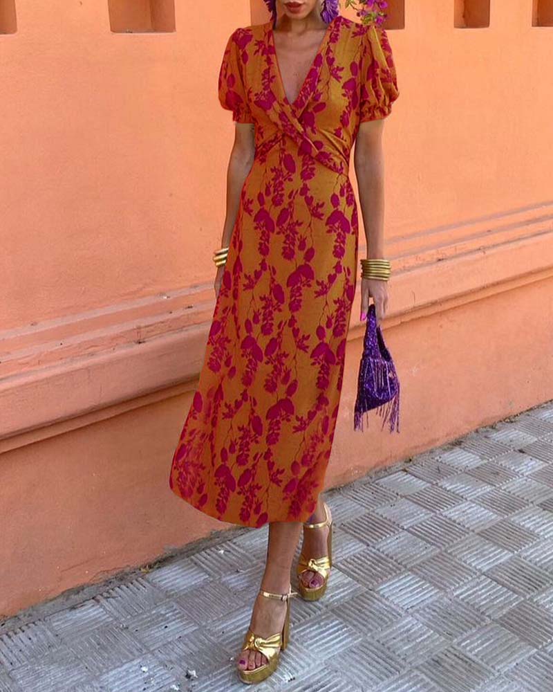 Mariarosa | Elegant Dress