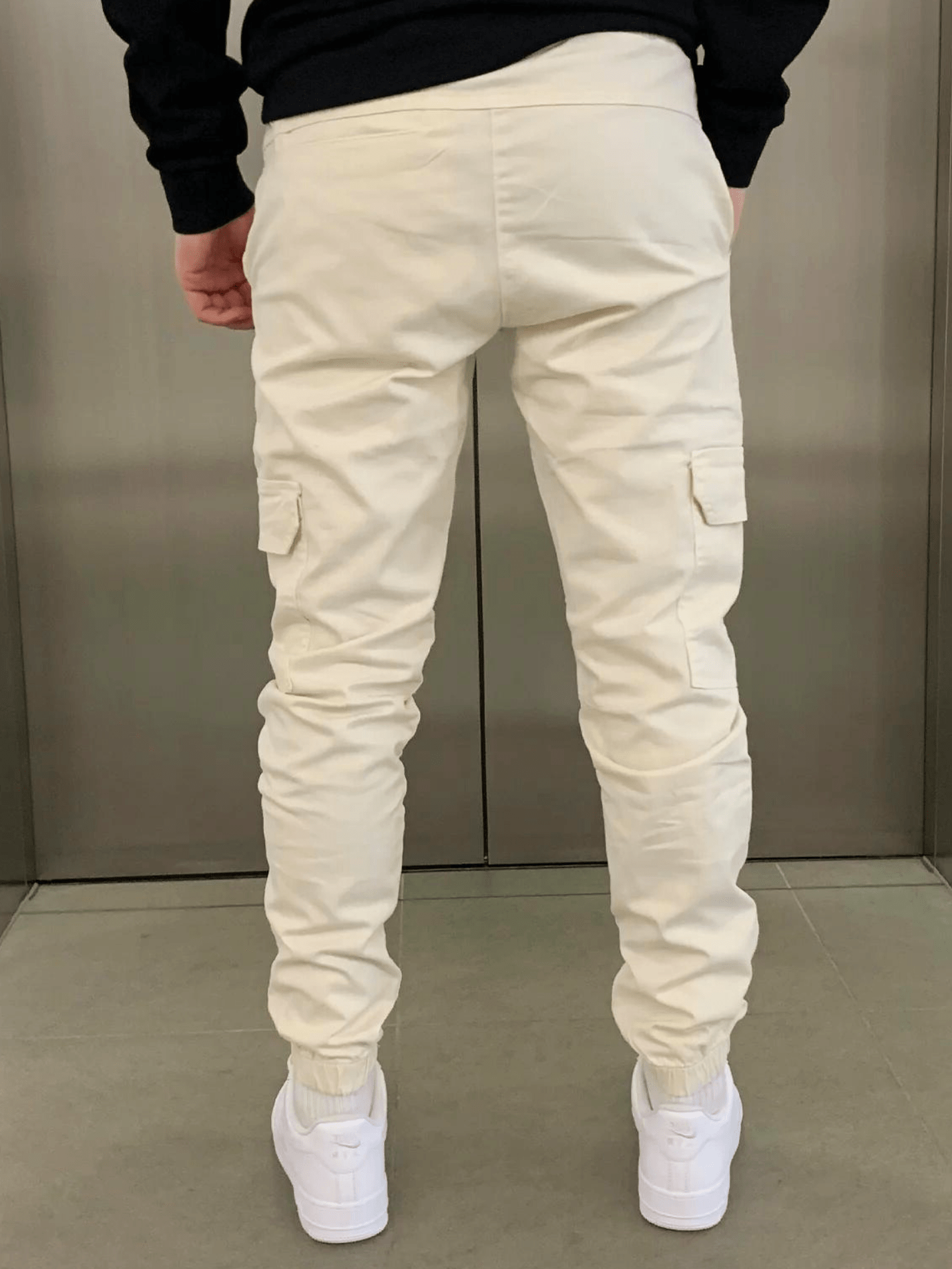 Marko - Cargo Jogger Pants