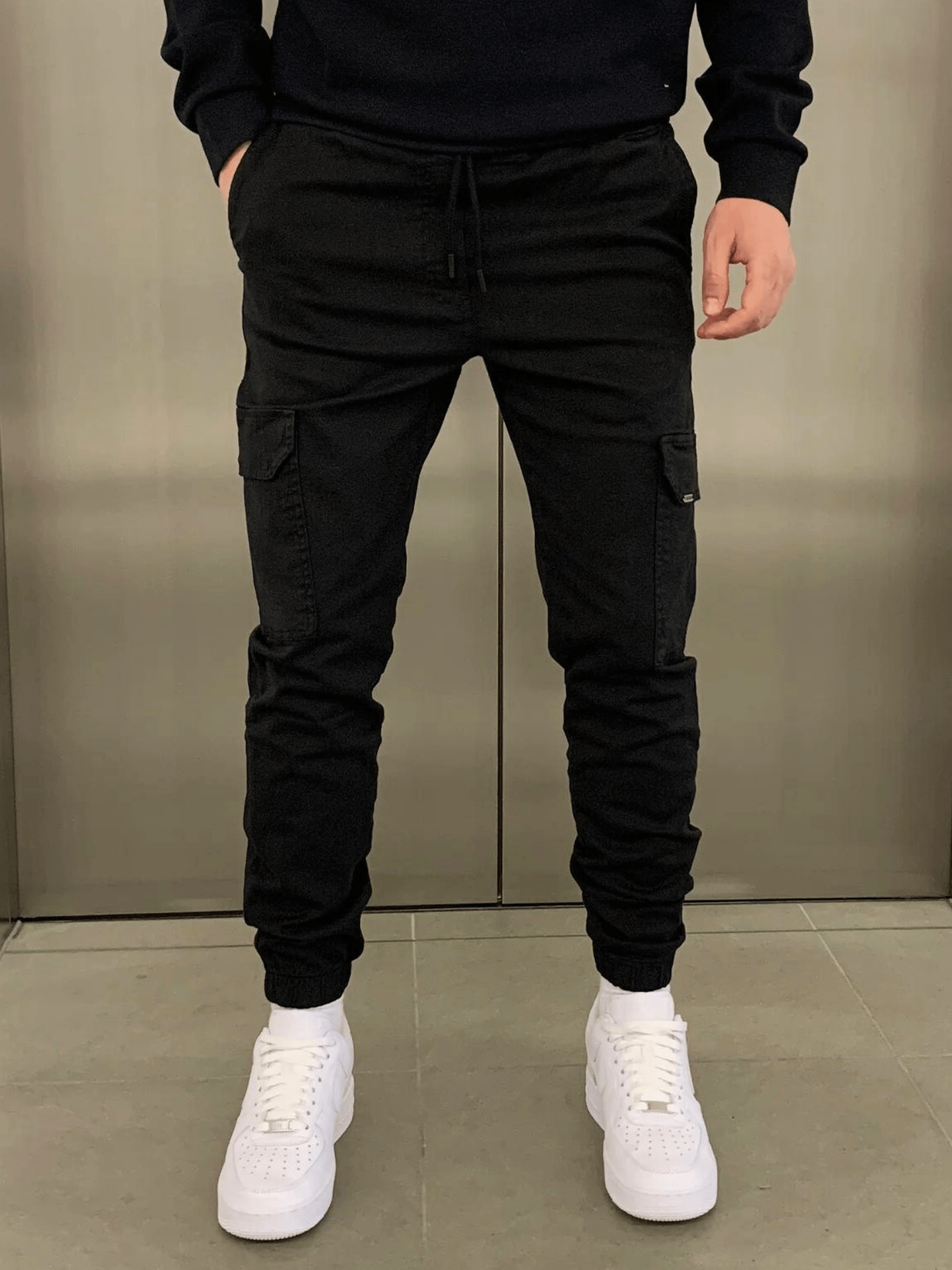 Marko - Cargo Jogger Pants