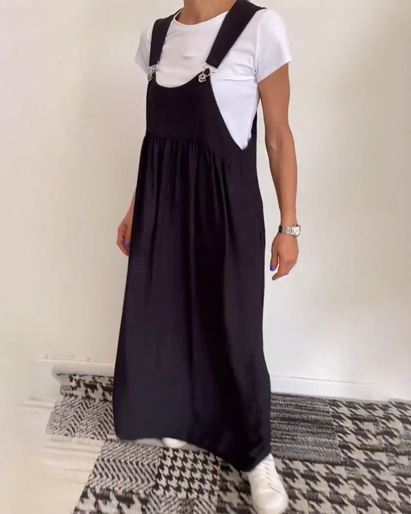 Marleen – Casual Strap Dress