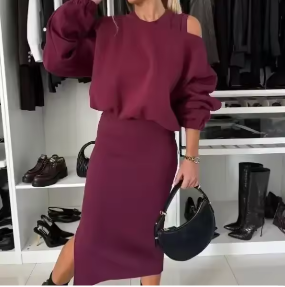 Martha - Two-Piece Set