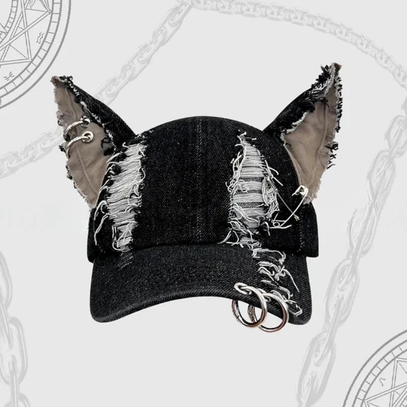 Mathis - Stylish Adjustable Cap