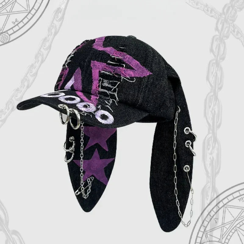 Mathis - Stylish Adjustable Cap