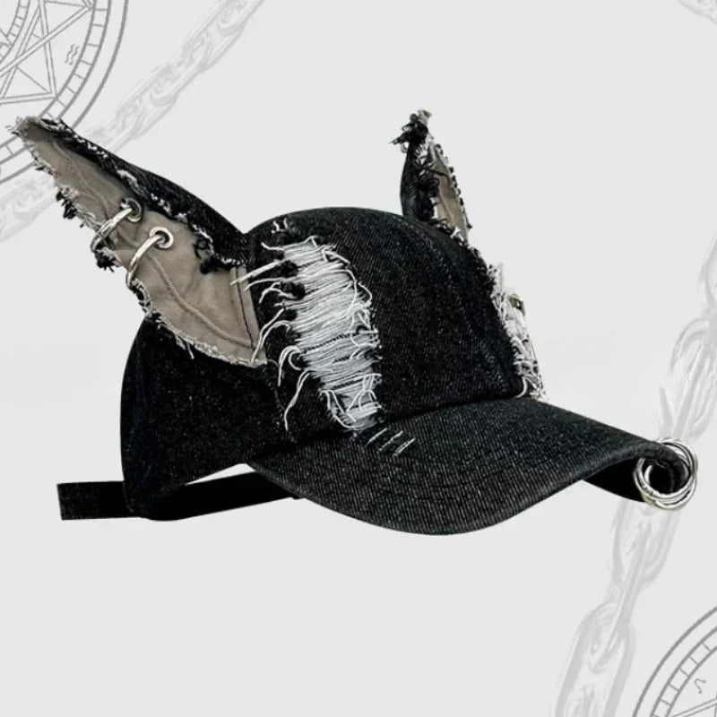 Mathis - Stylish Adjustable Cap