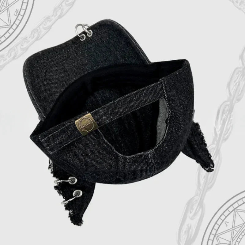 Mathis - Stylish Adjustable Cap