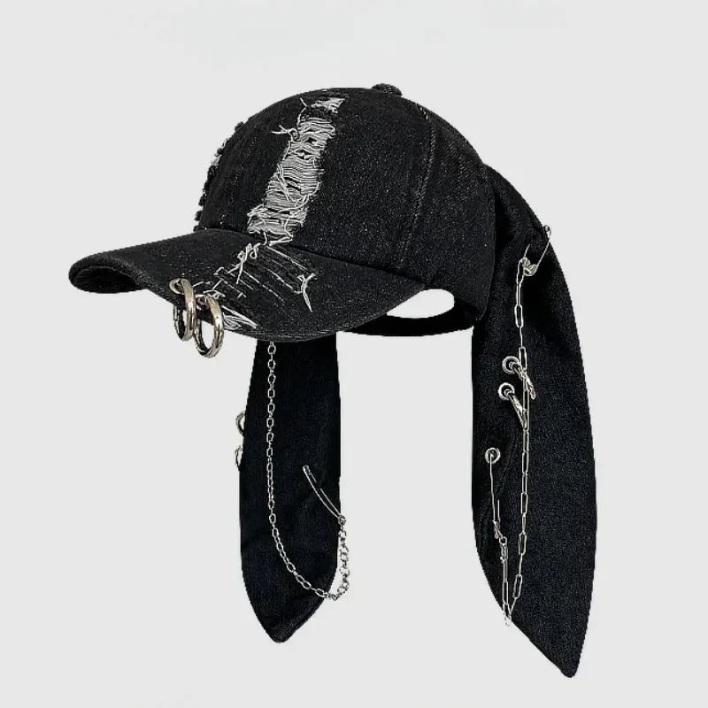 Mathis - Stylish Adjustable Cap