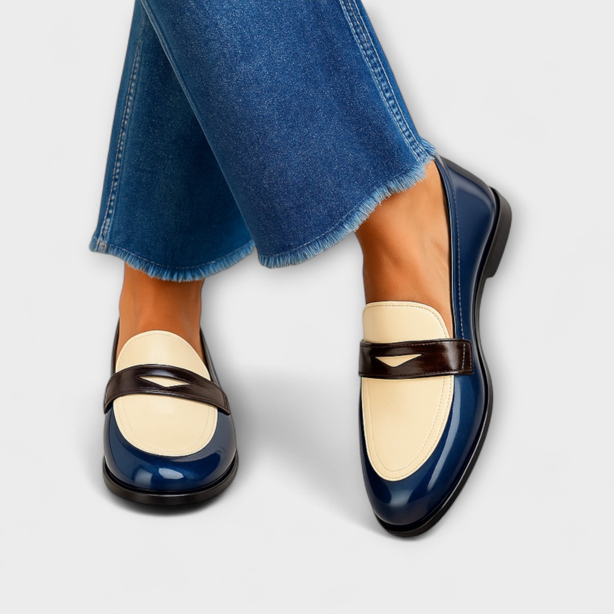 Maulika – Modern Classic Slippers