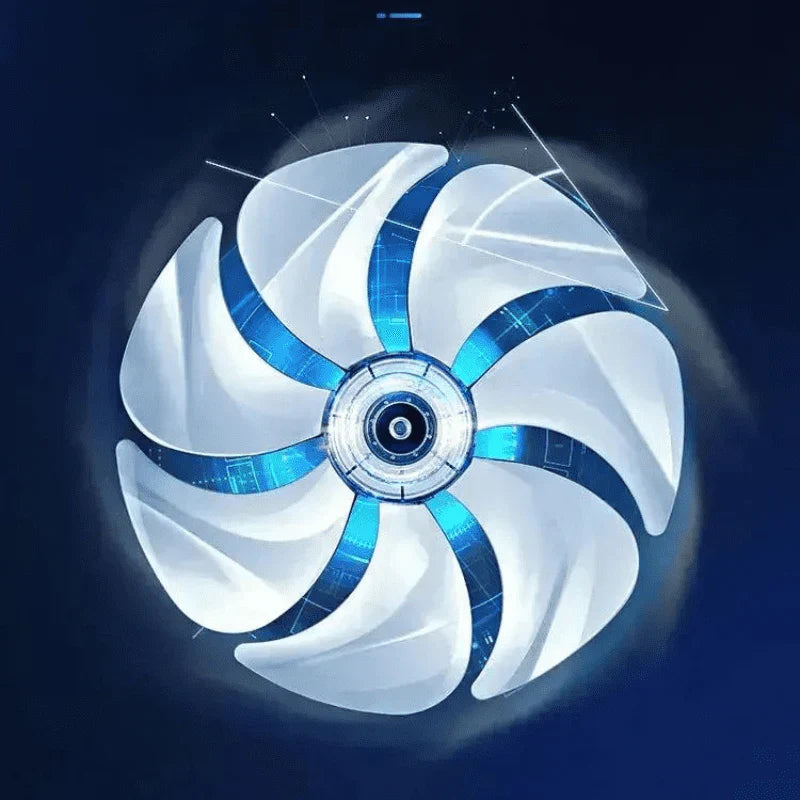 MaxAir - High-Performance Multifunctional Kitchen Ventilator