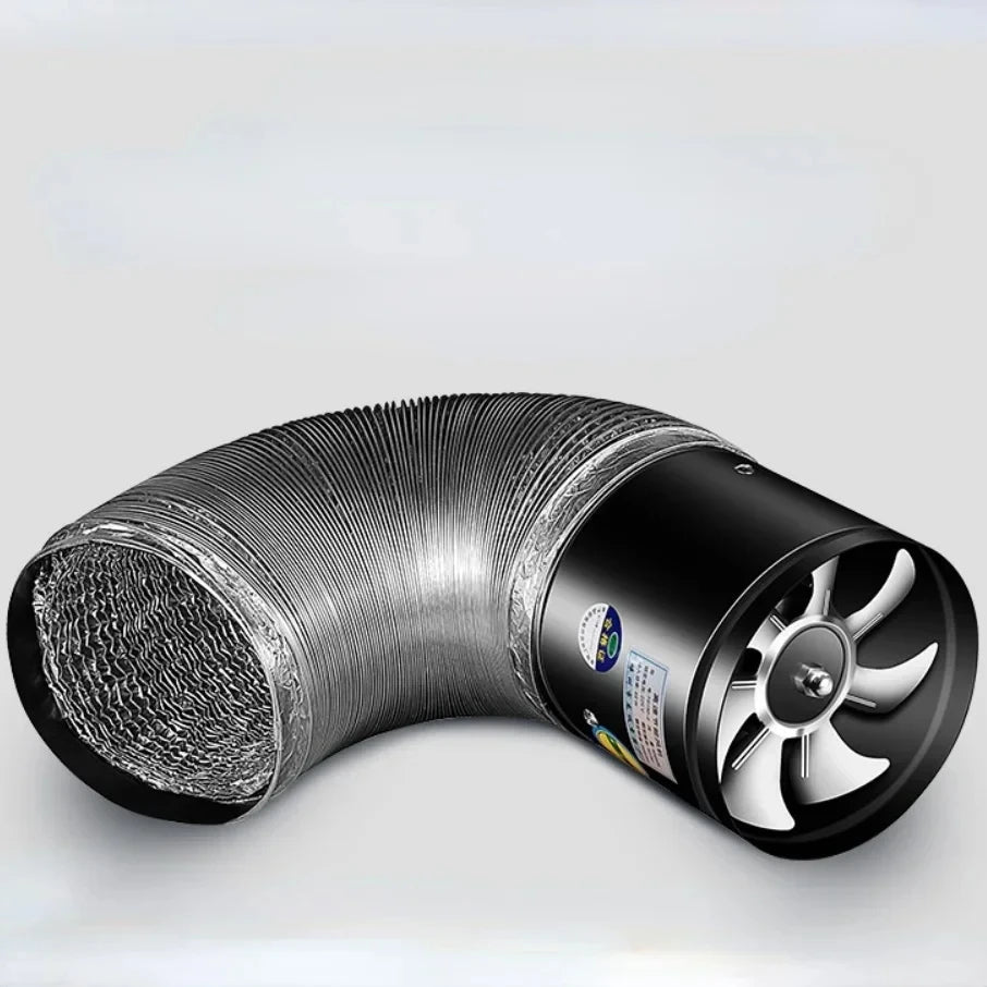 MaxAir - High-Performance Multifunctional Kitchen Ventilator