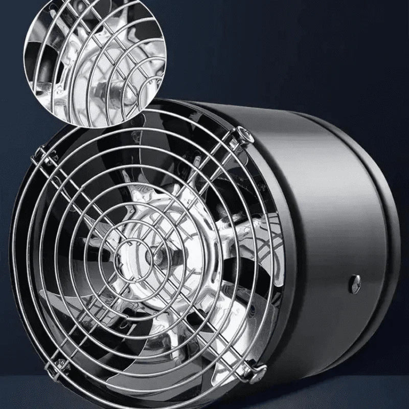 MaxAir - High-Performance Multifunctional Kitchen Ventilator