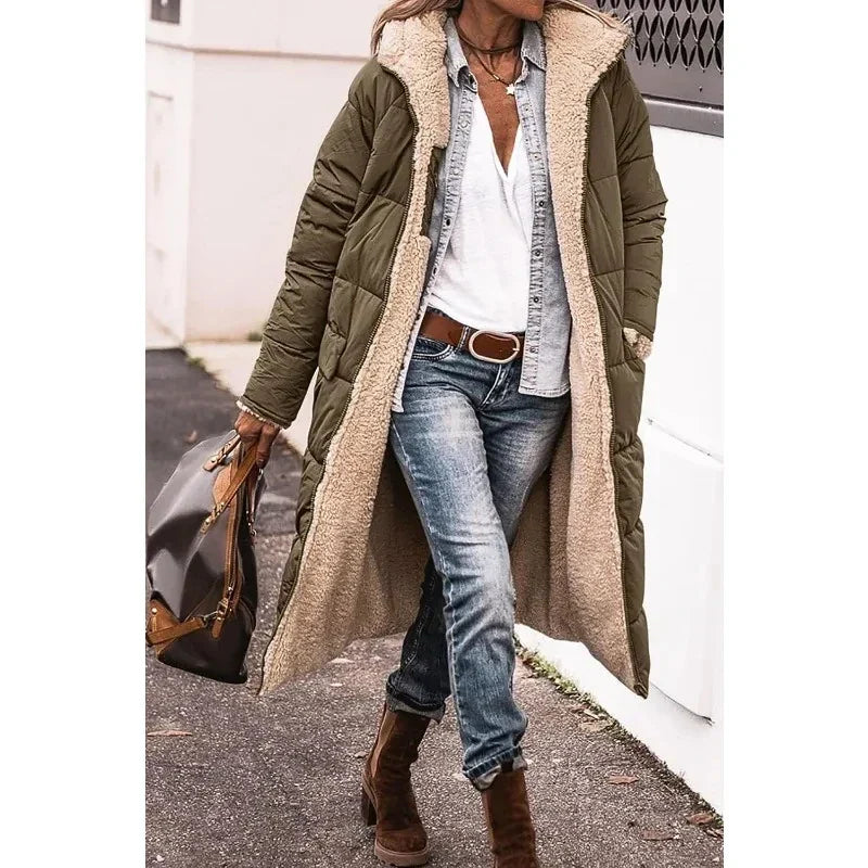 Maximina – Stylish Winter Coat