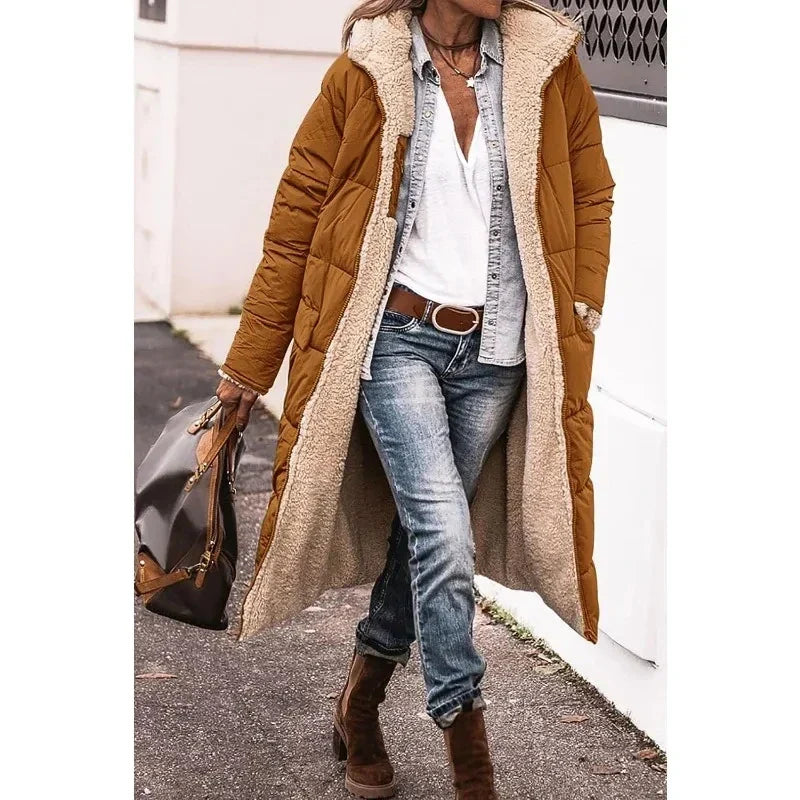 Maximina – Stylish Winter Coat