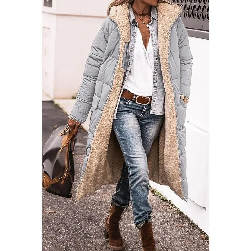Maximina – Stylish Winter Coat