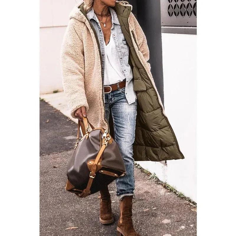 Maximina – Stylish Winter Coat