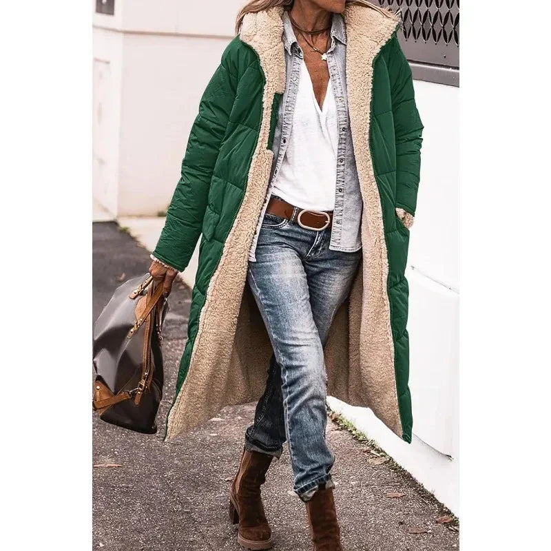Maximina – Stylish Winter Coat