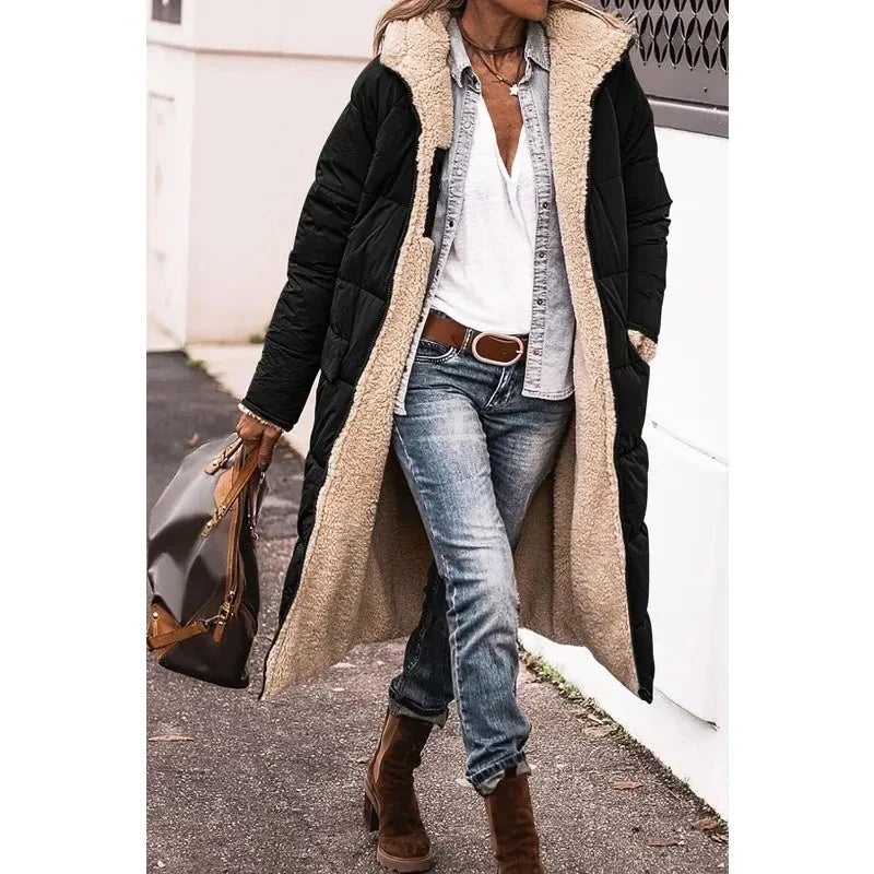 Maximina – Stylish Winter Coat