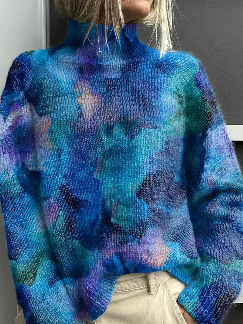 Mcgrath – Elegant Warm Turtleneck Sweater