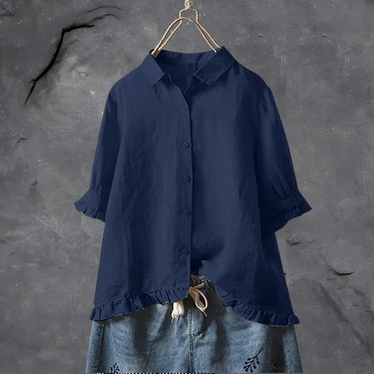 Megar™ - Luxurious Blouse