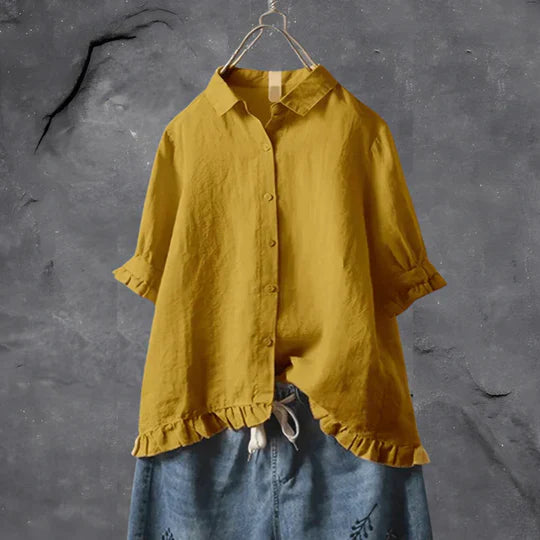 Megar™ - Luxurious Blouse