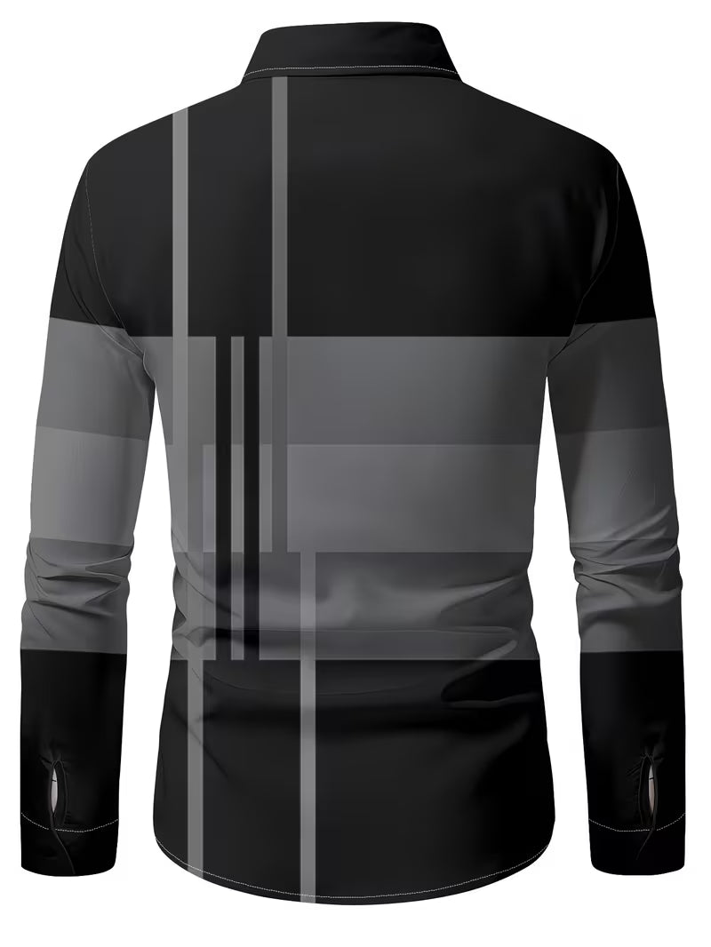 Mehmed – Casual Shirt with Buttons