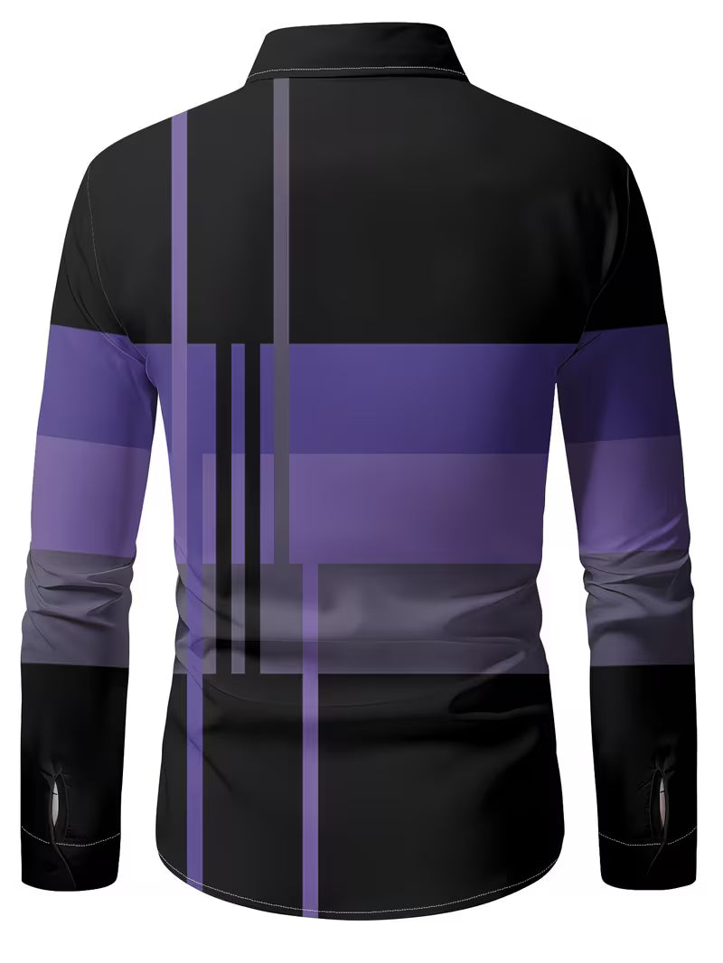 Mehmed – Casual Shirt with Buttons