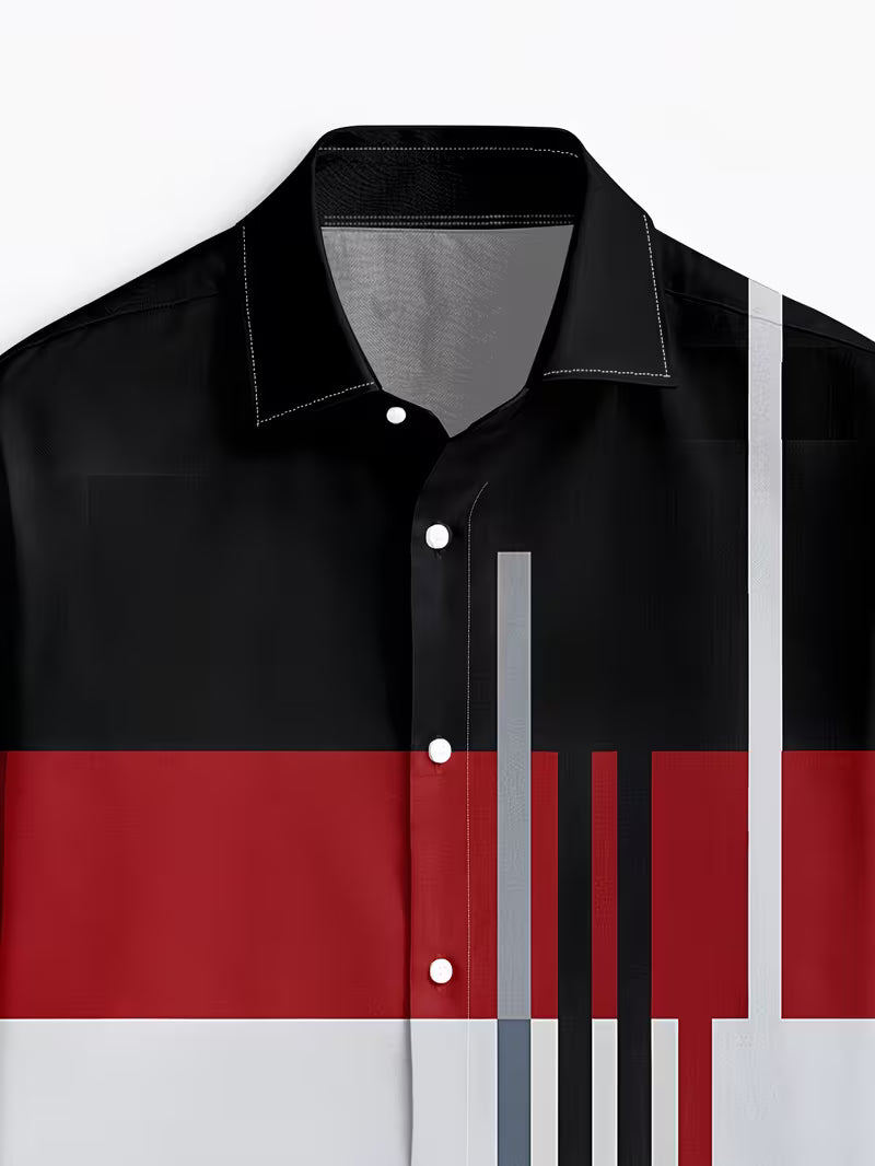 Mehmed – Casual Shirt with Buttons