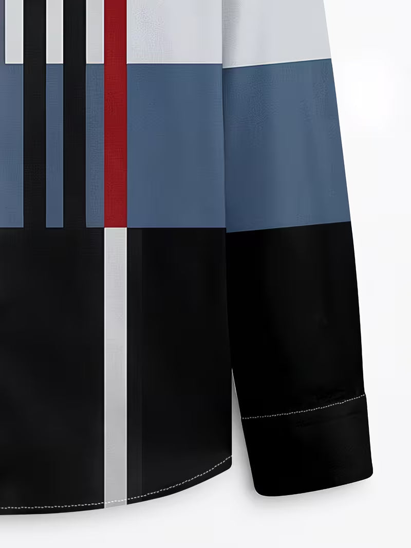 Mehmed – Casual Shirt with Buttons