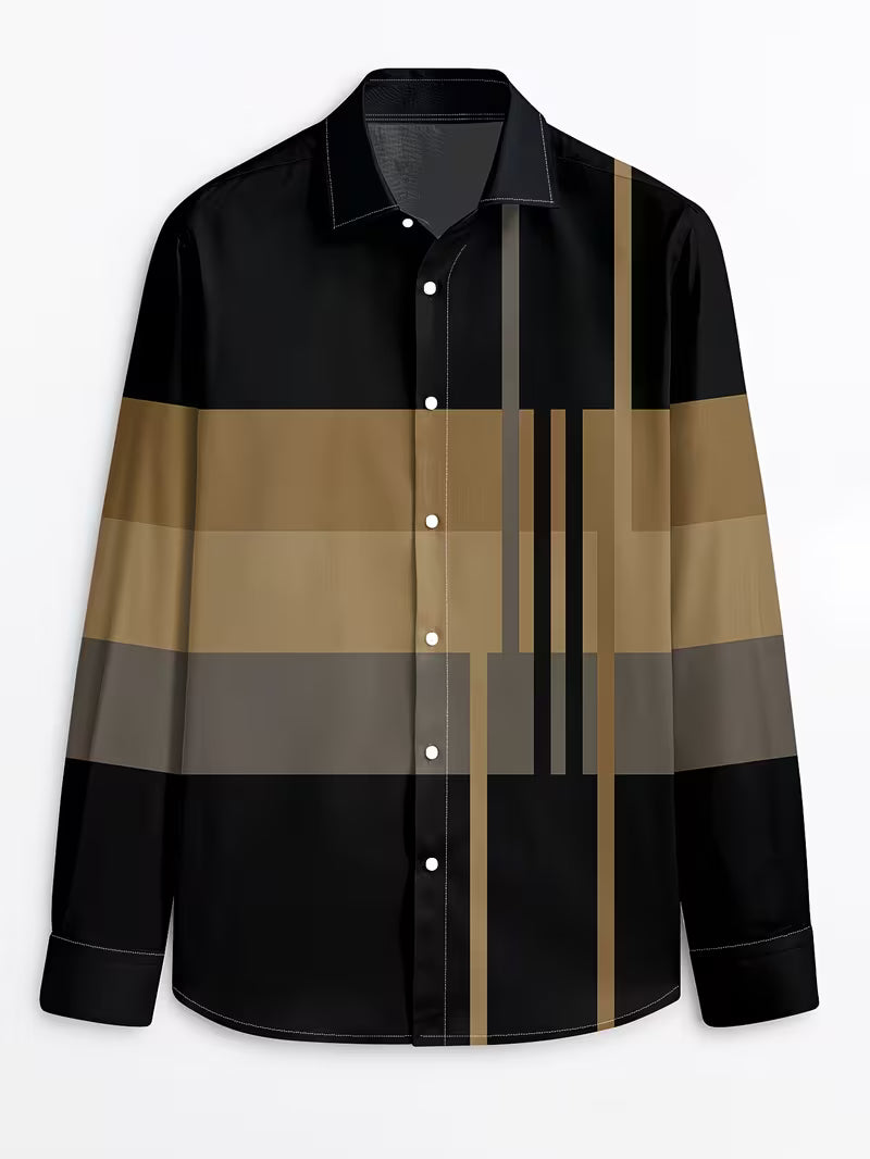 Mehmed – Casual Shirt with Buttons