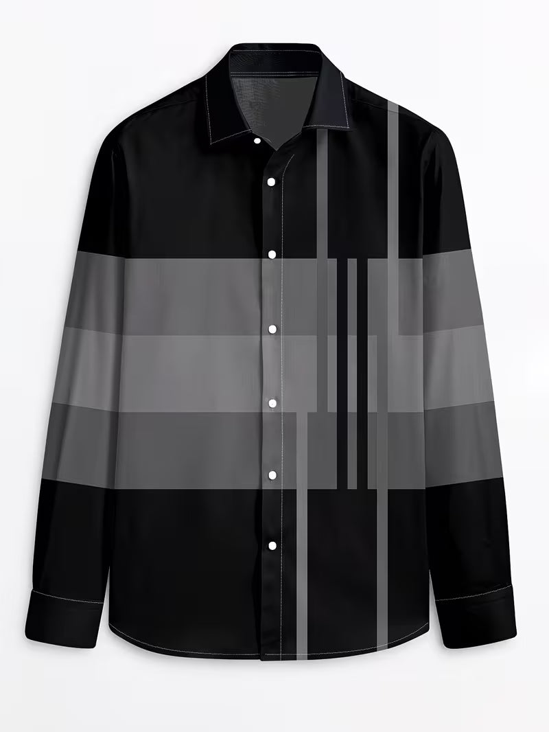 Mehmed – Casual Shirt with Buttons