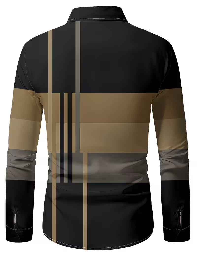 Mehmed – Casual Shirt with Buttons