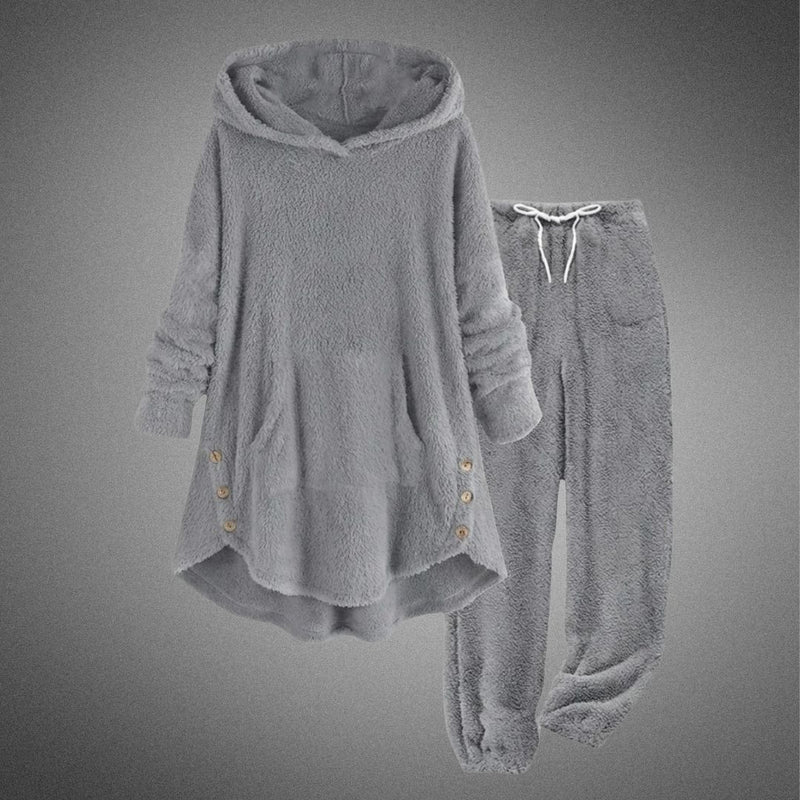 Meirya - Comfortable Two-Piece Tunic Set