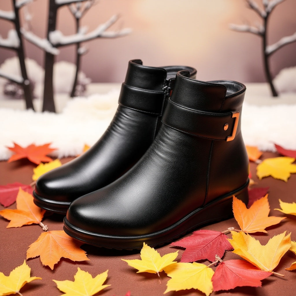 Melva - Orthopedic Snow Boots
