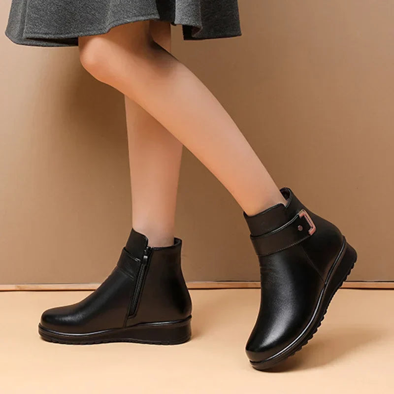 Melva - Orthopedic Snow Boots