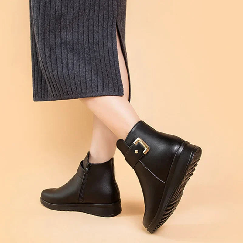 Melva - Orthopedic Snow Boots