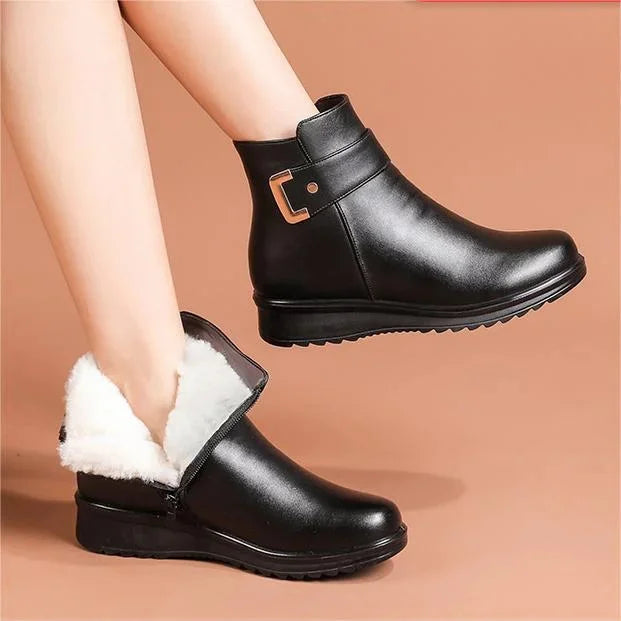 Melva - Orthopedic Snow Boots