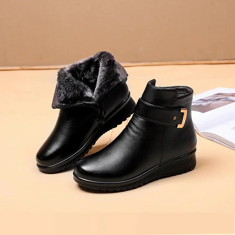 Melva - Orthopedic Snow Boots