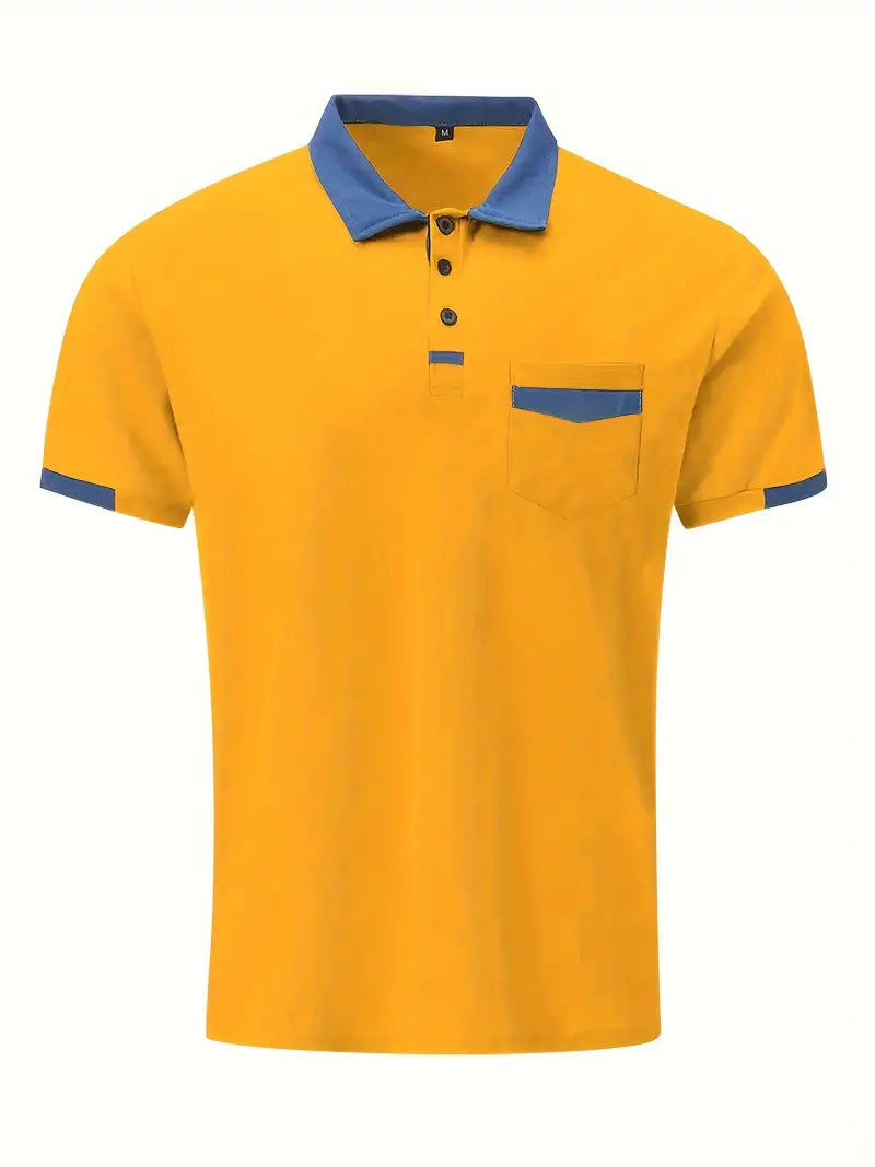 Menno™ - Modern Polo