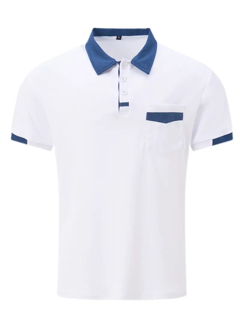 Menno™ - Modern Polo