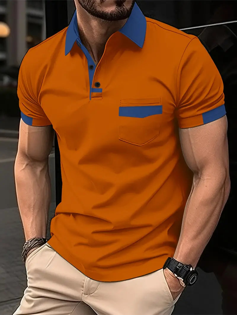 Menno™ - Modern Polo