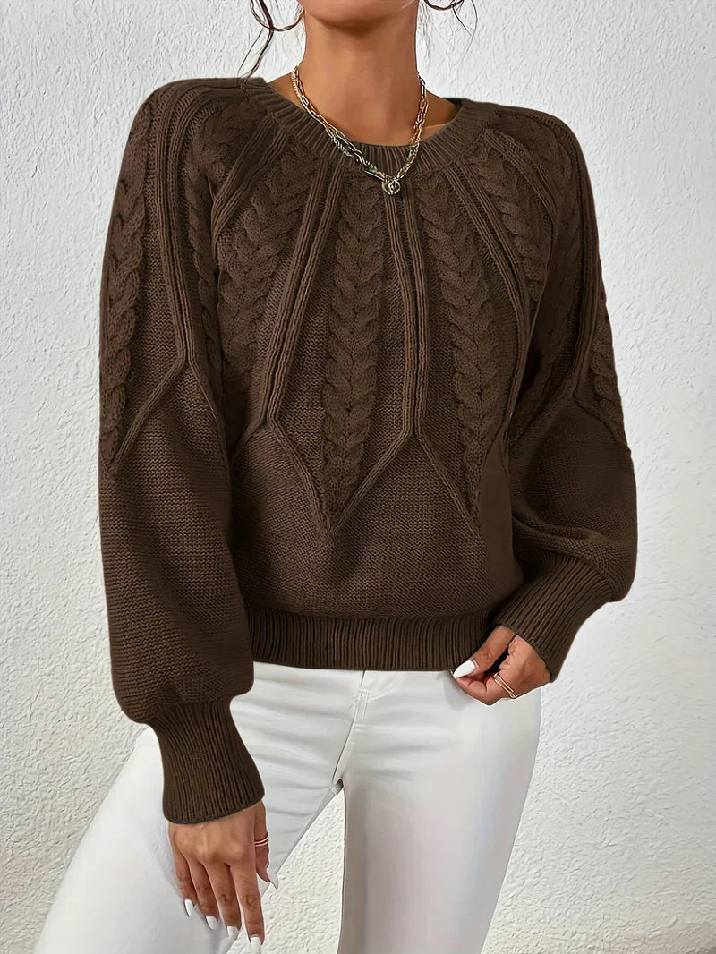 Merel – Elegant and Warm Sweater