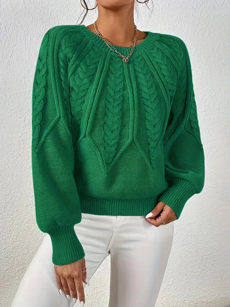 Merel – Elegant and Warm Sweater