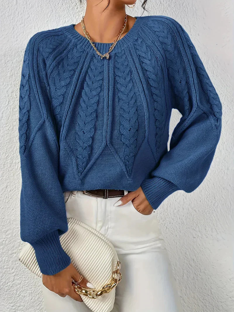 Merel – Elegant and Warm Sweater
